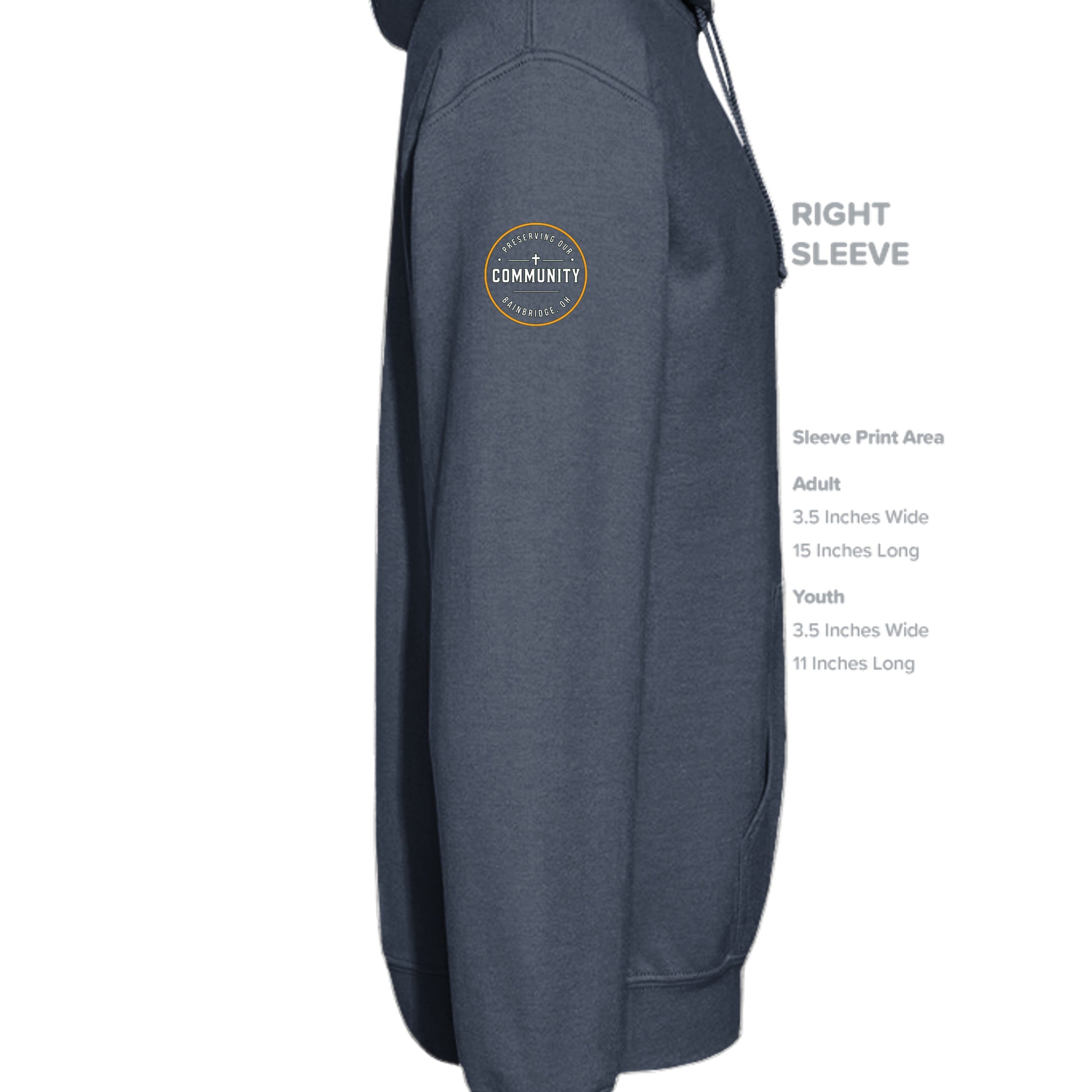 Navy - PC78H - SLEEVE_RIGHT