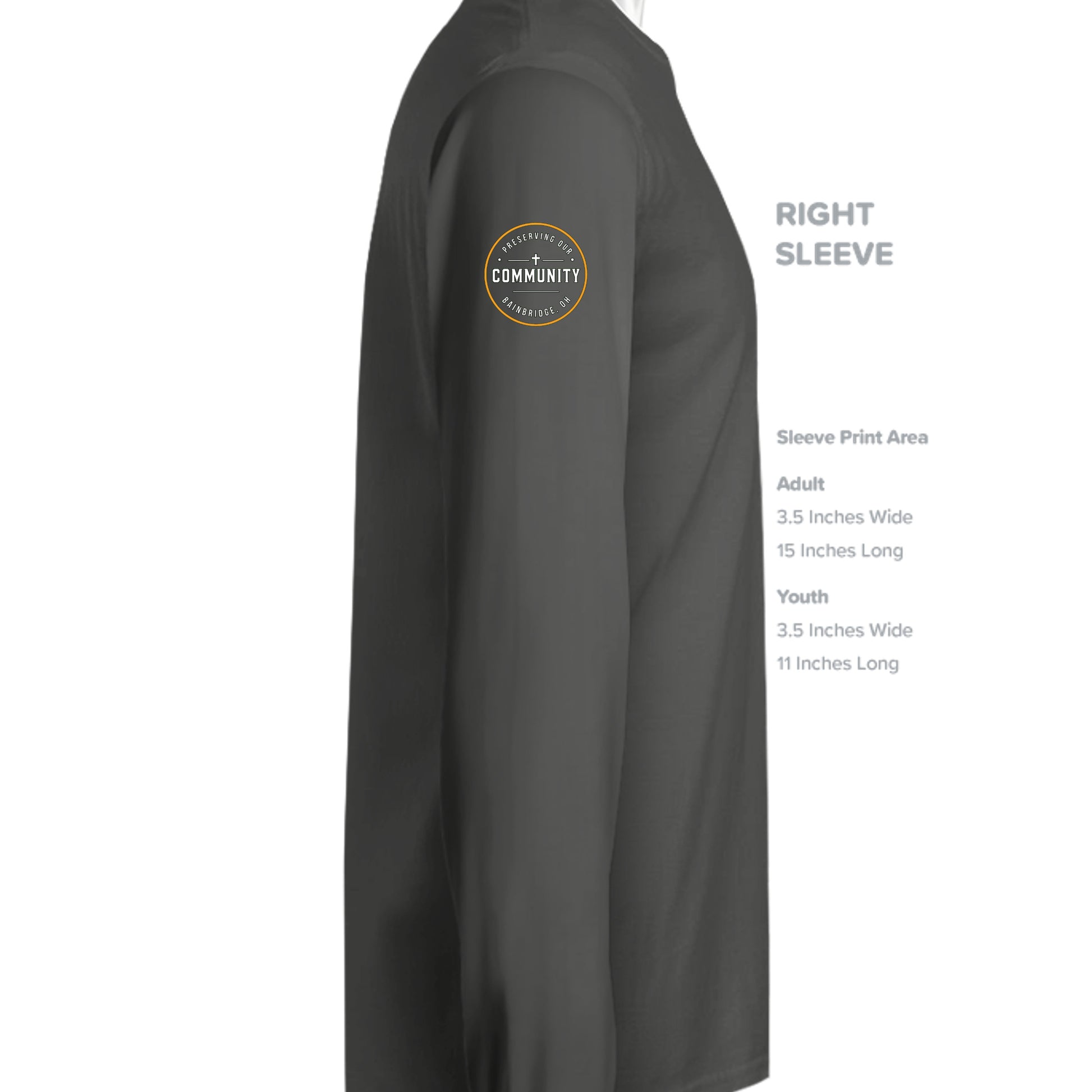 CHARCOAL - G180 - SLEEVE_RIGHT