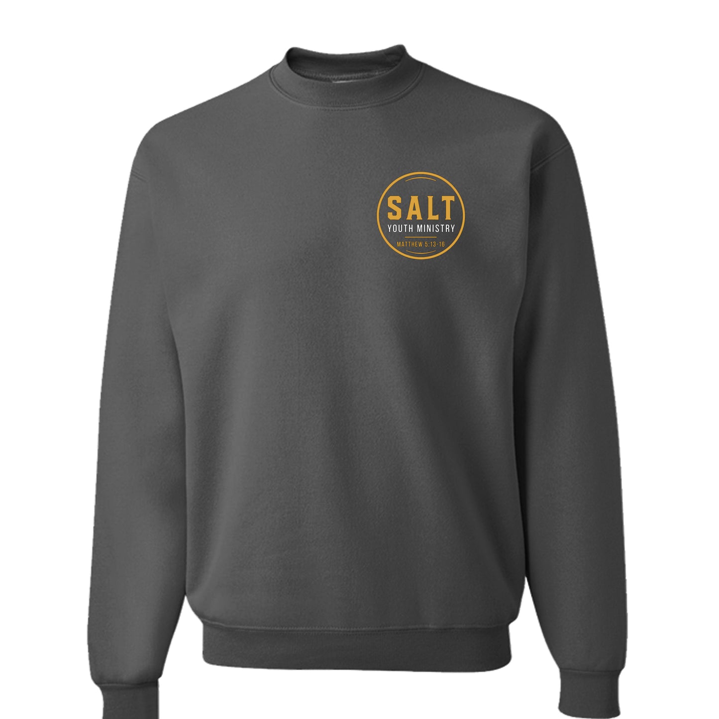 Dark Heather Grey - PC78 - FRONT