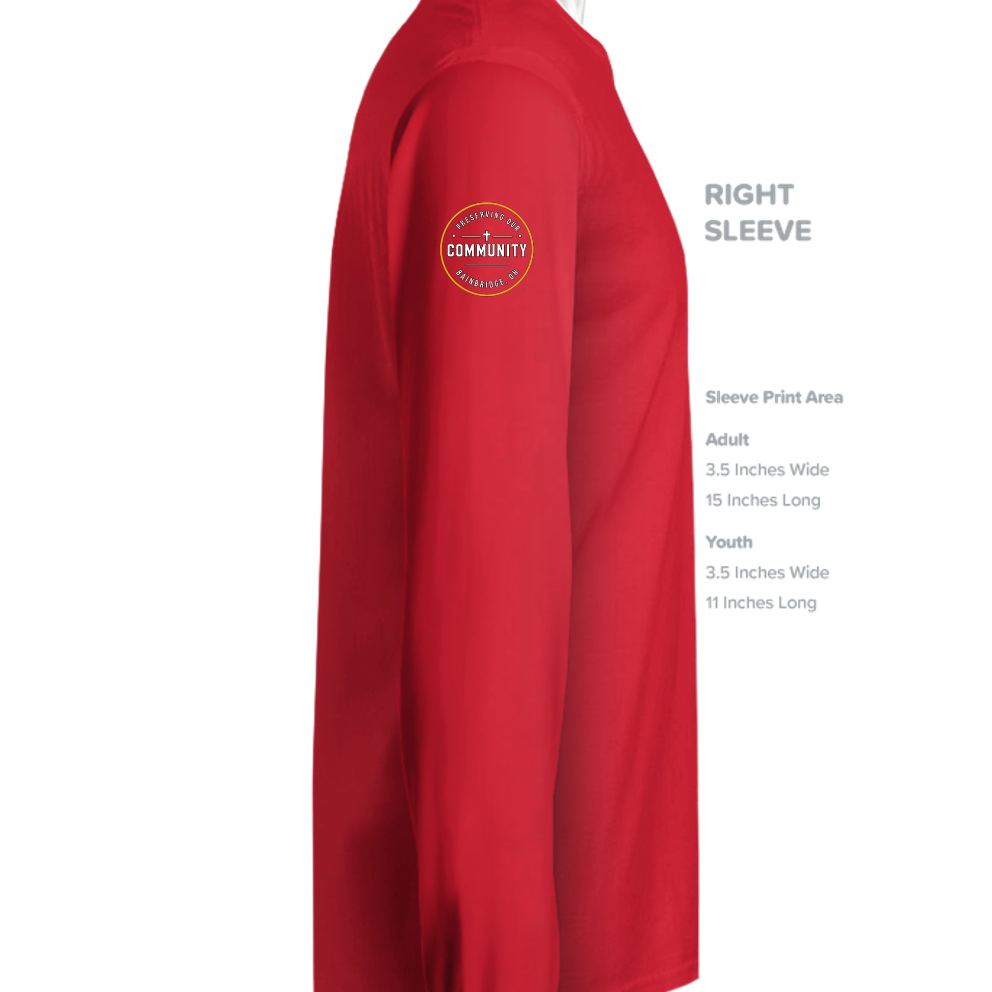 Red - PC78 - SLEEVE_RIGHT
