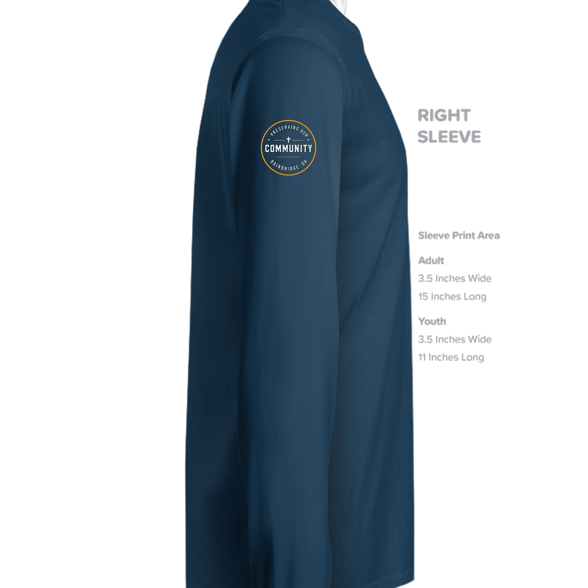 Navy - PC78 - SLEEVE_RIGHT
