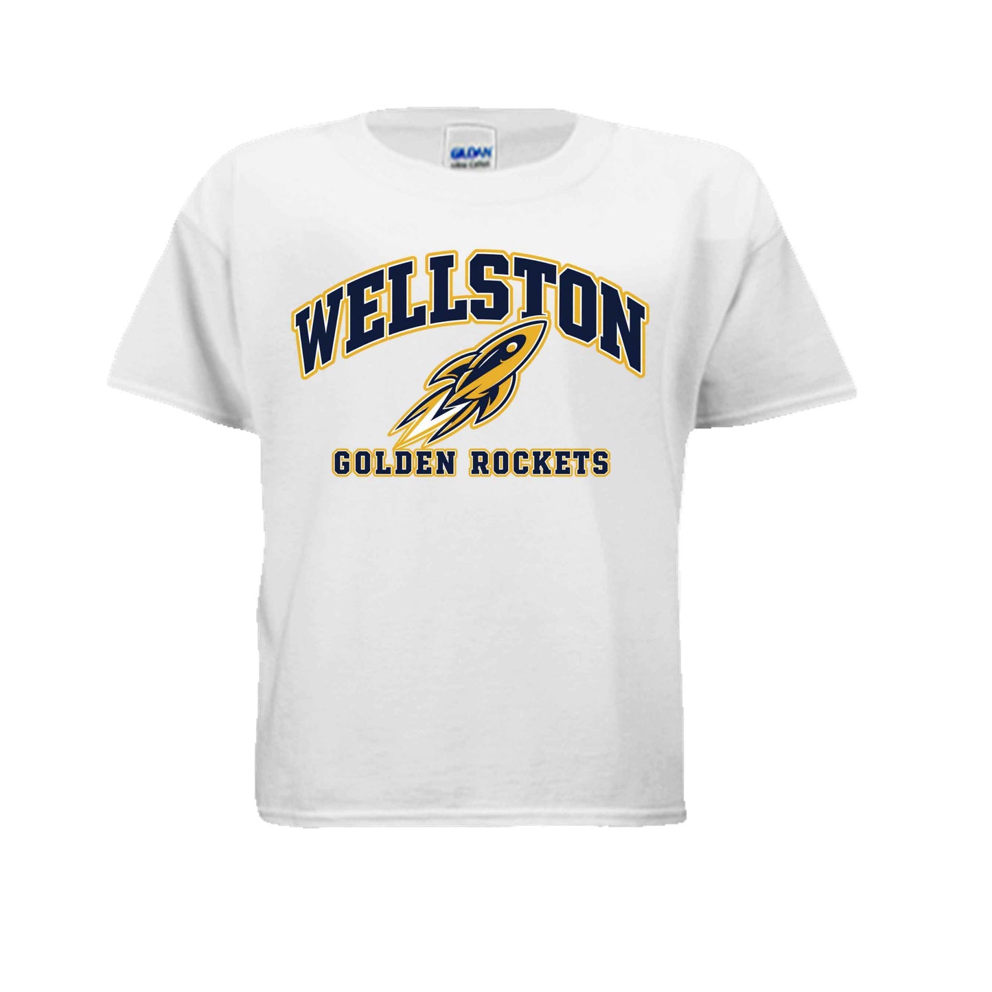 WGR Kids SS T