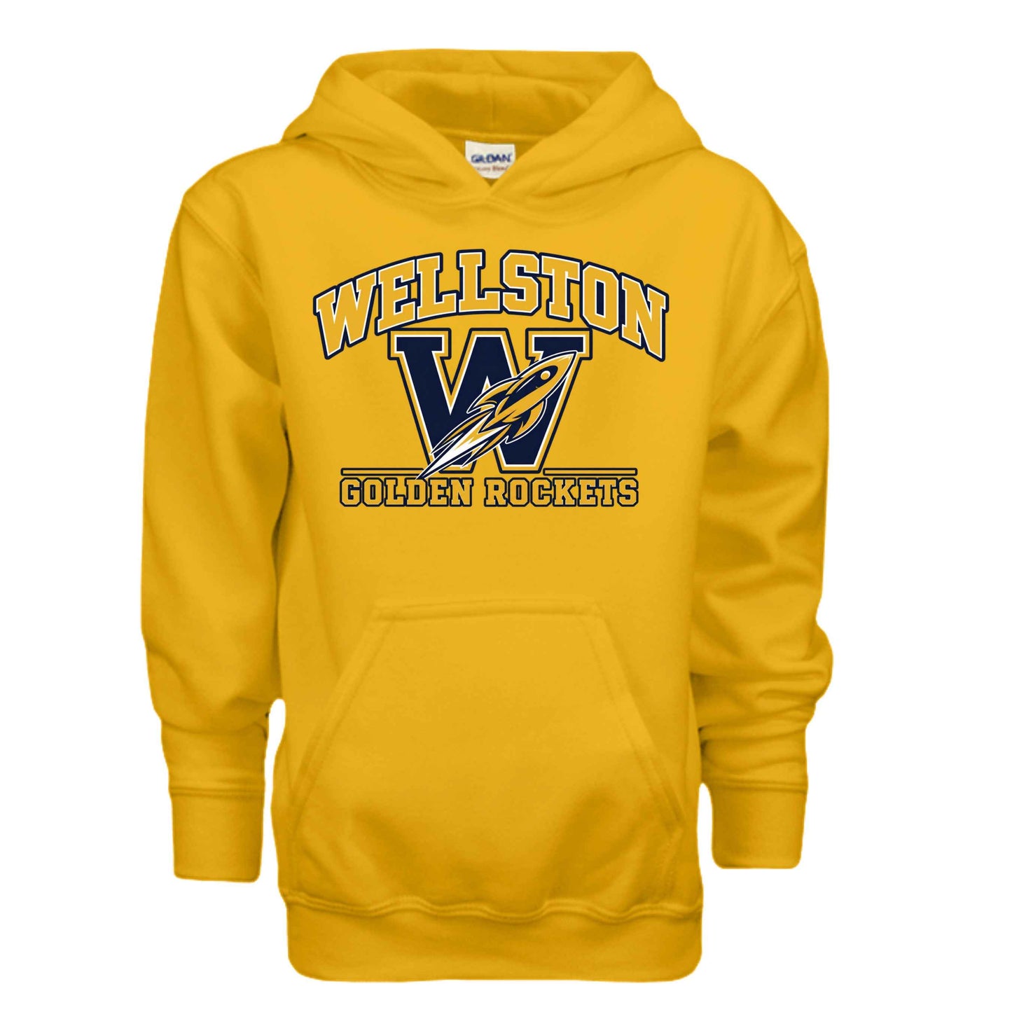 WGR Kids Hoodie