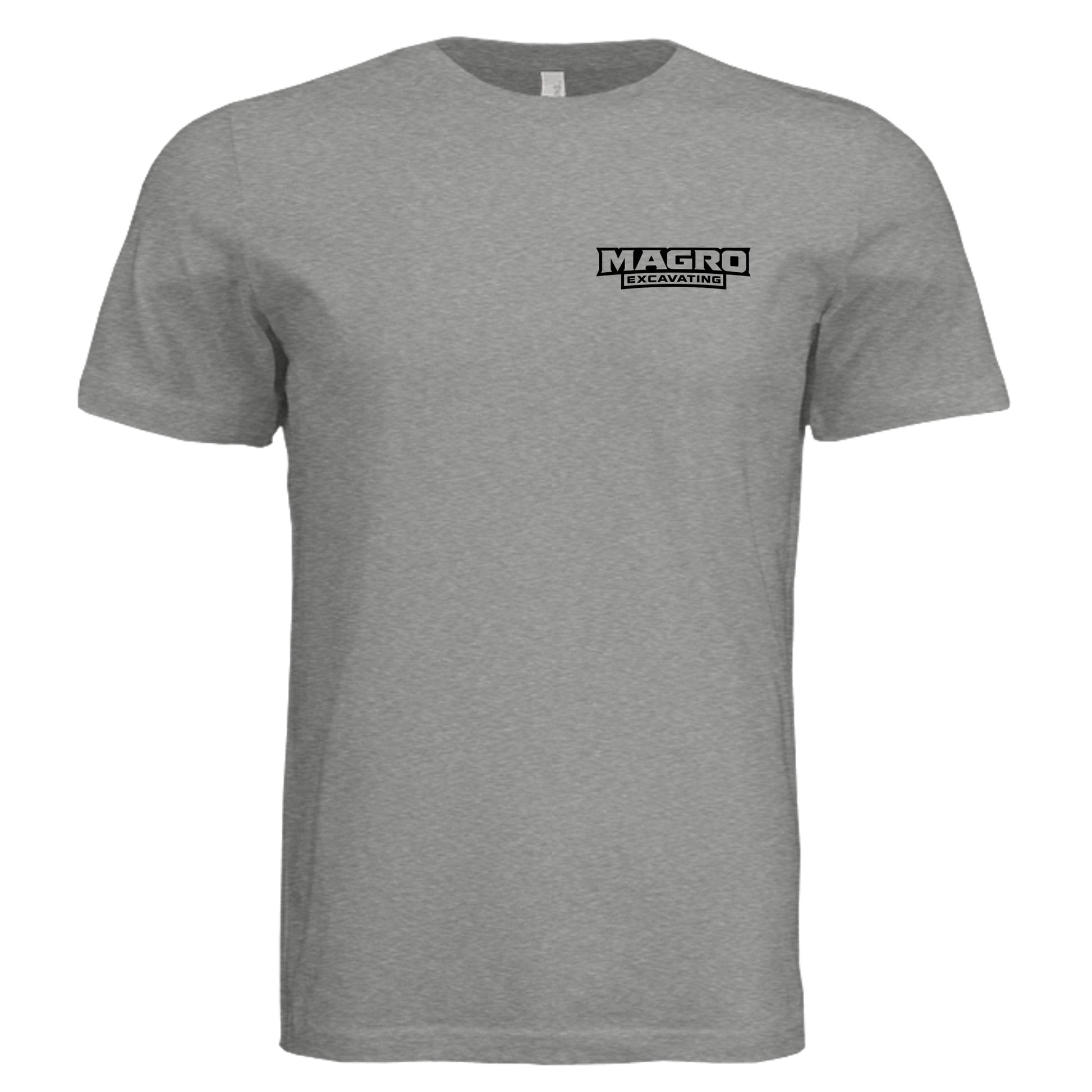 GREY TRIBLEND - 3413C - FRONT