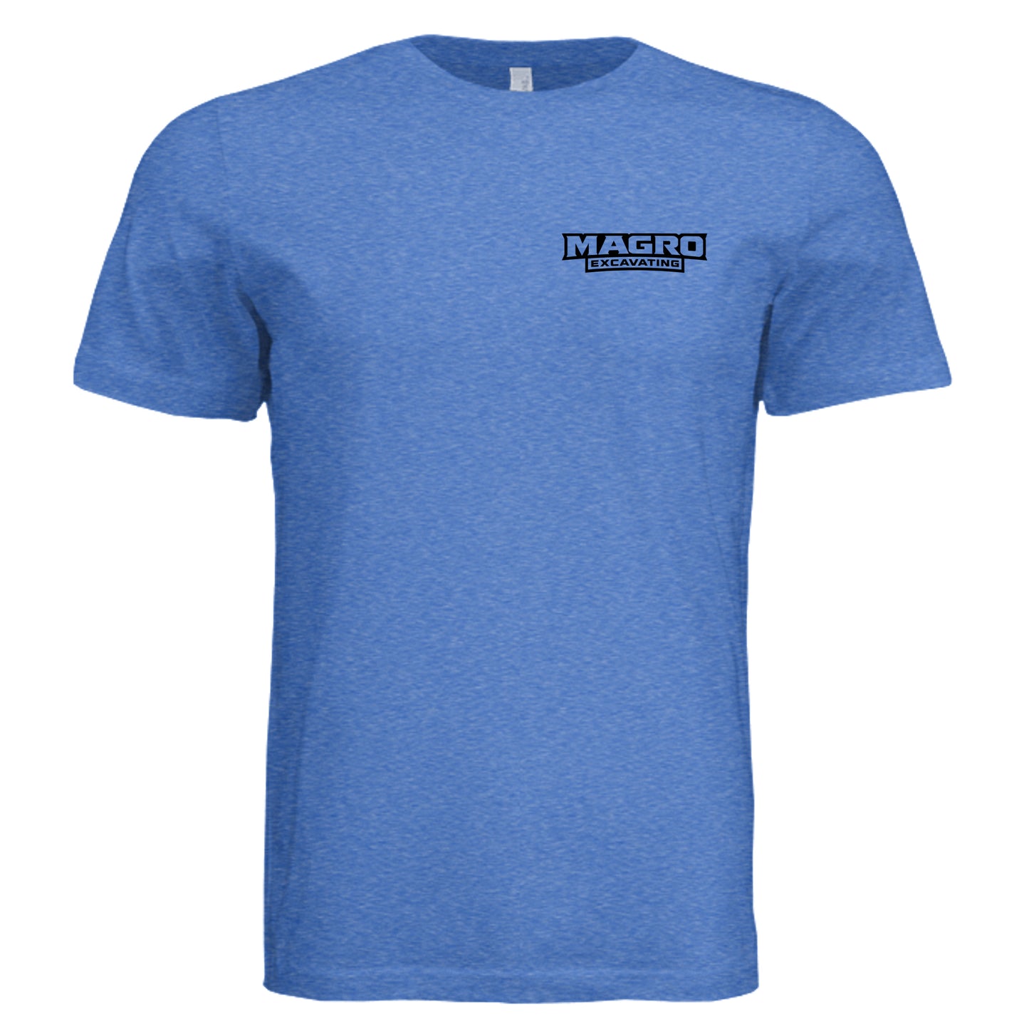 True Royal Triblend - 3413C - FRONT