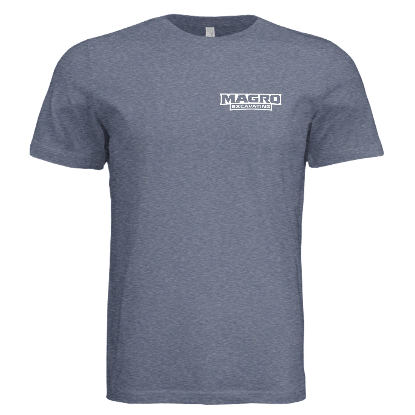 NAVY TRIBLEND - 3413C - FRONT