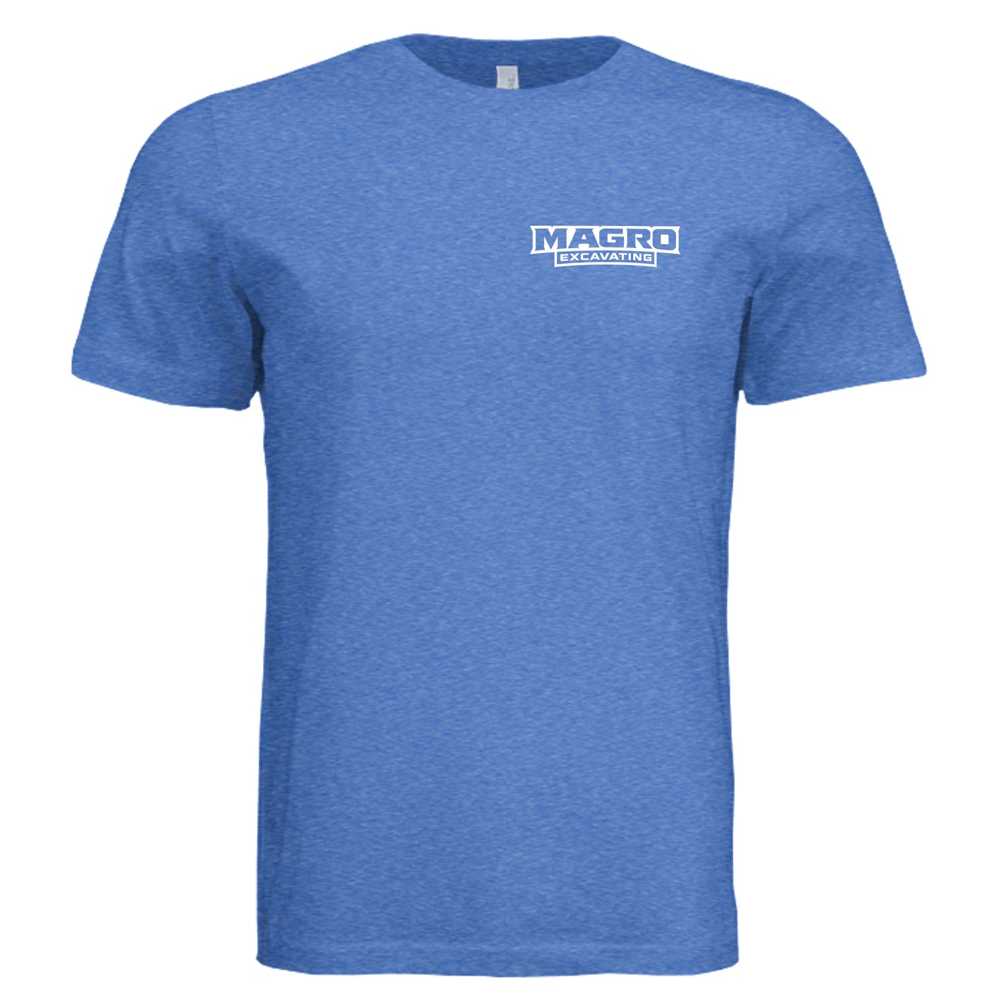 True Royal Triblend - 3413C - FRONT