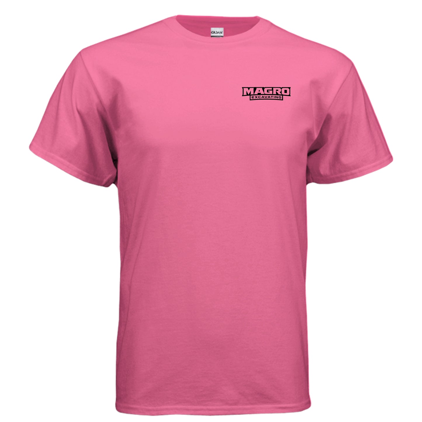 SAFETY PINK - G200 - FRONT