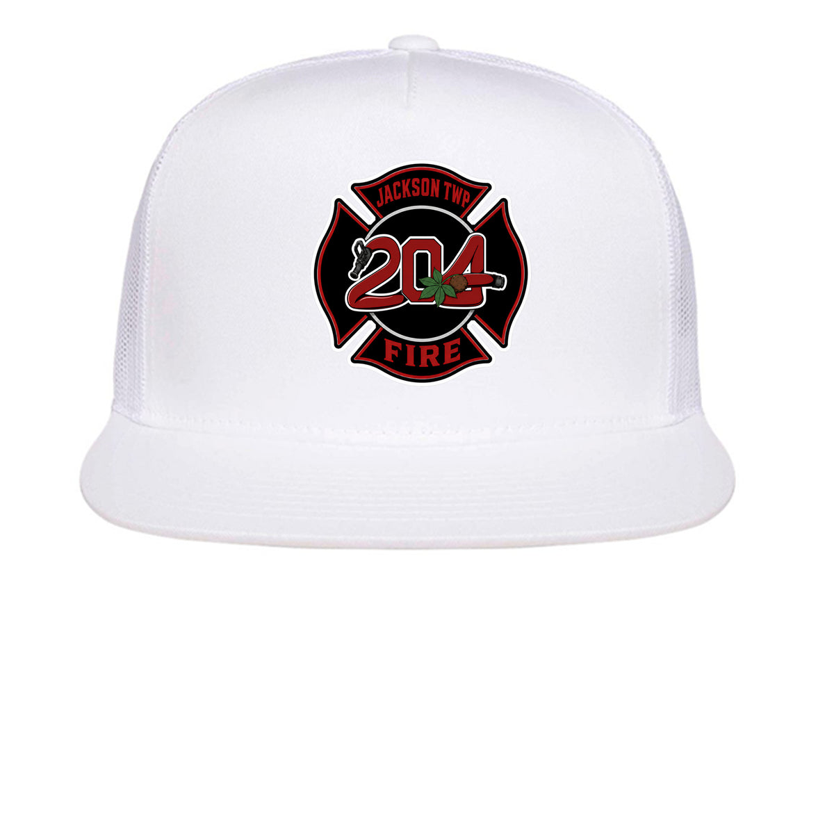 WHITE - 6006 - FRONT
