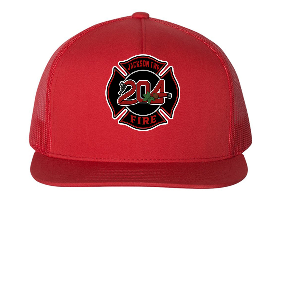 RED - 6006 - FRONT