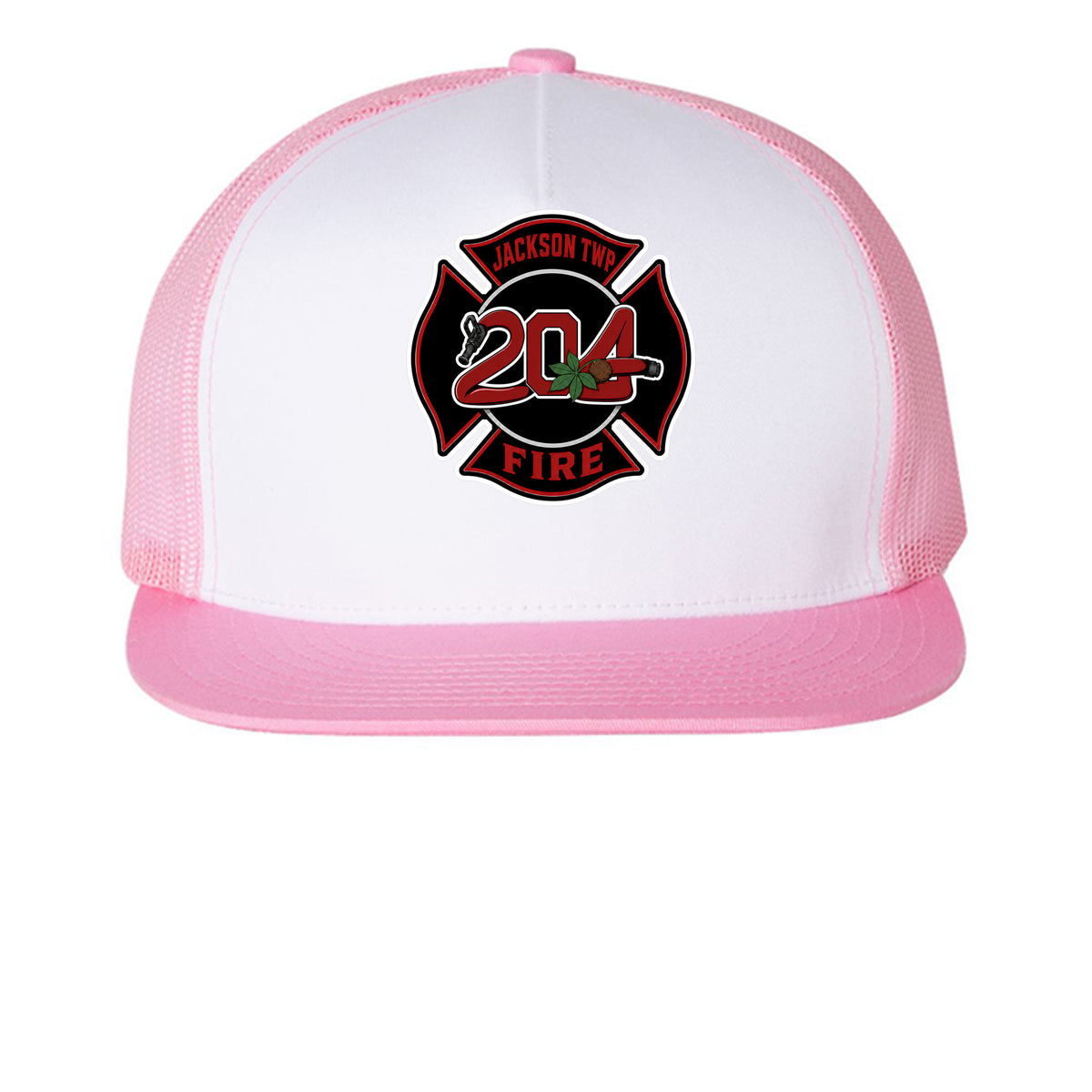 Pink/ White/ Pink - 6006 - FRONT