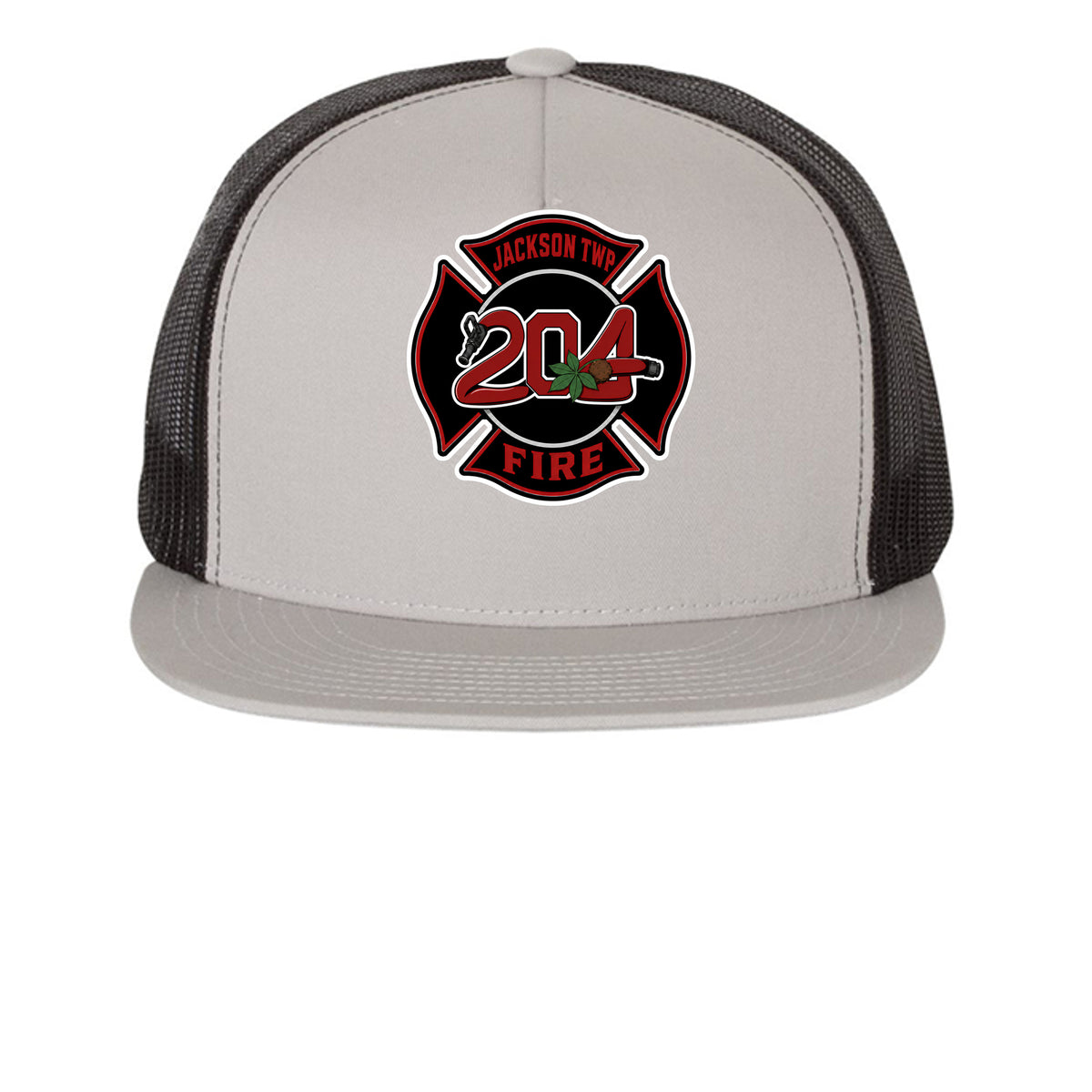 Silver/ Black - 6006 - FRONT