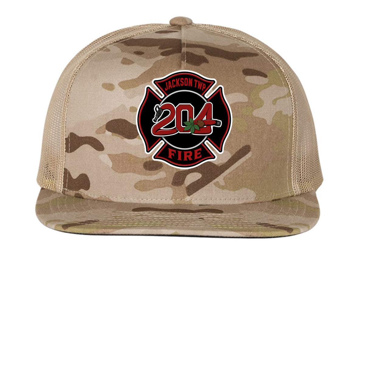 Multicam Arid/ Tan - 6006 - FRONT