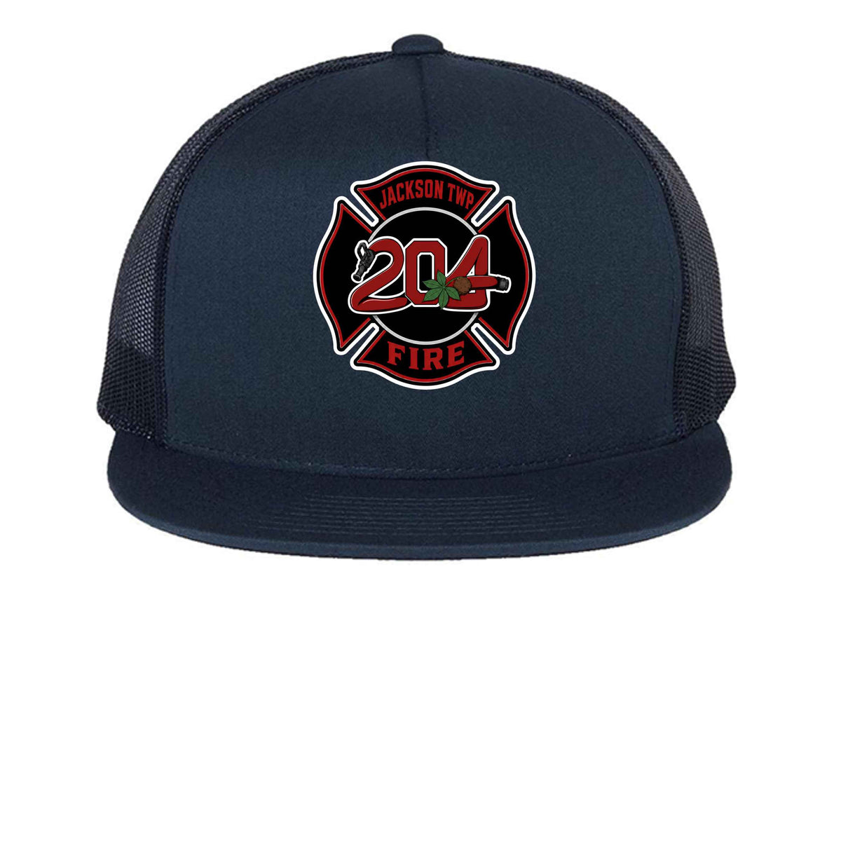 JTFD 204 Classic Trucker Cap