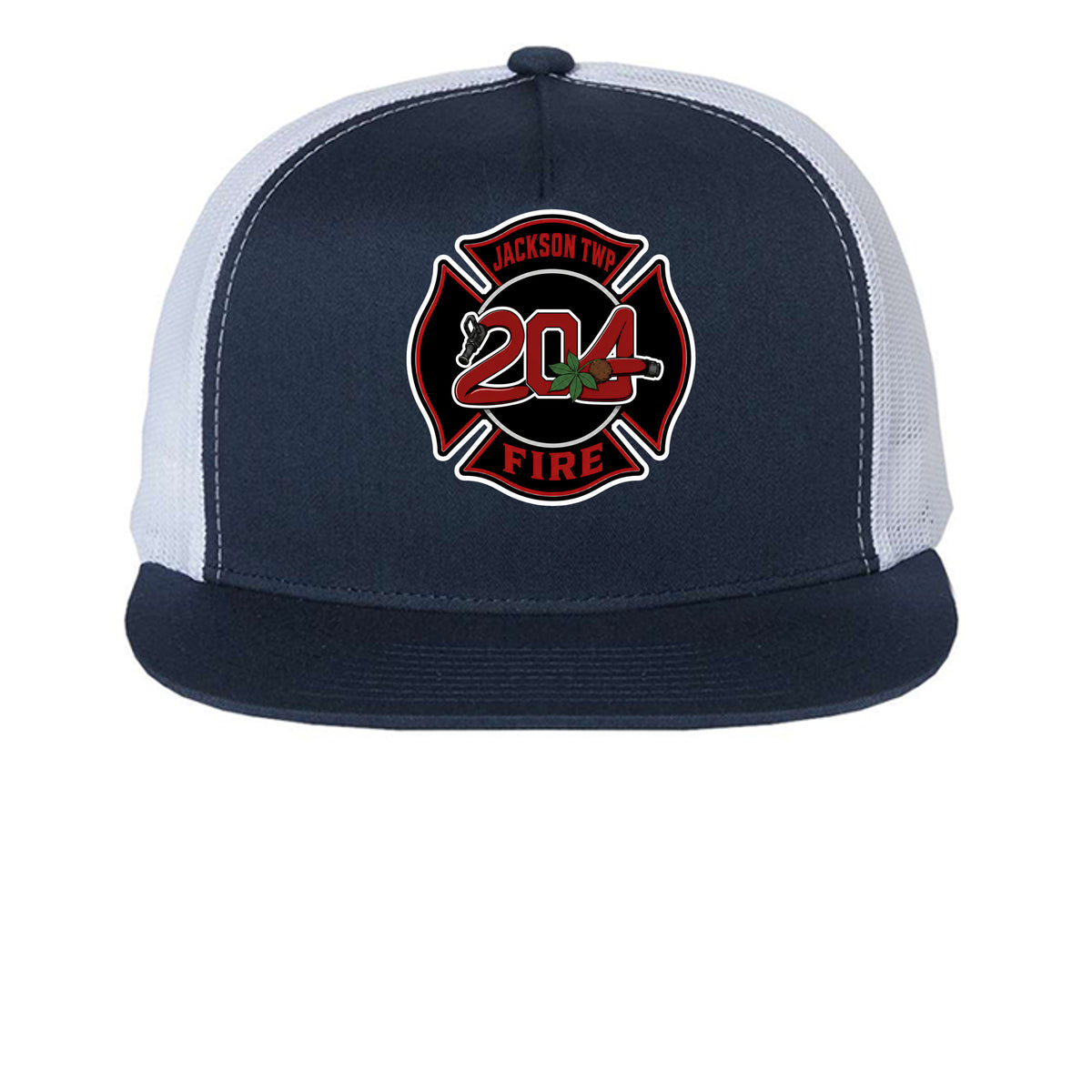 Navy/ White - 6006 - FRONT