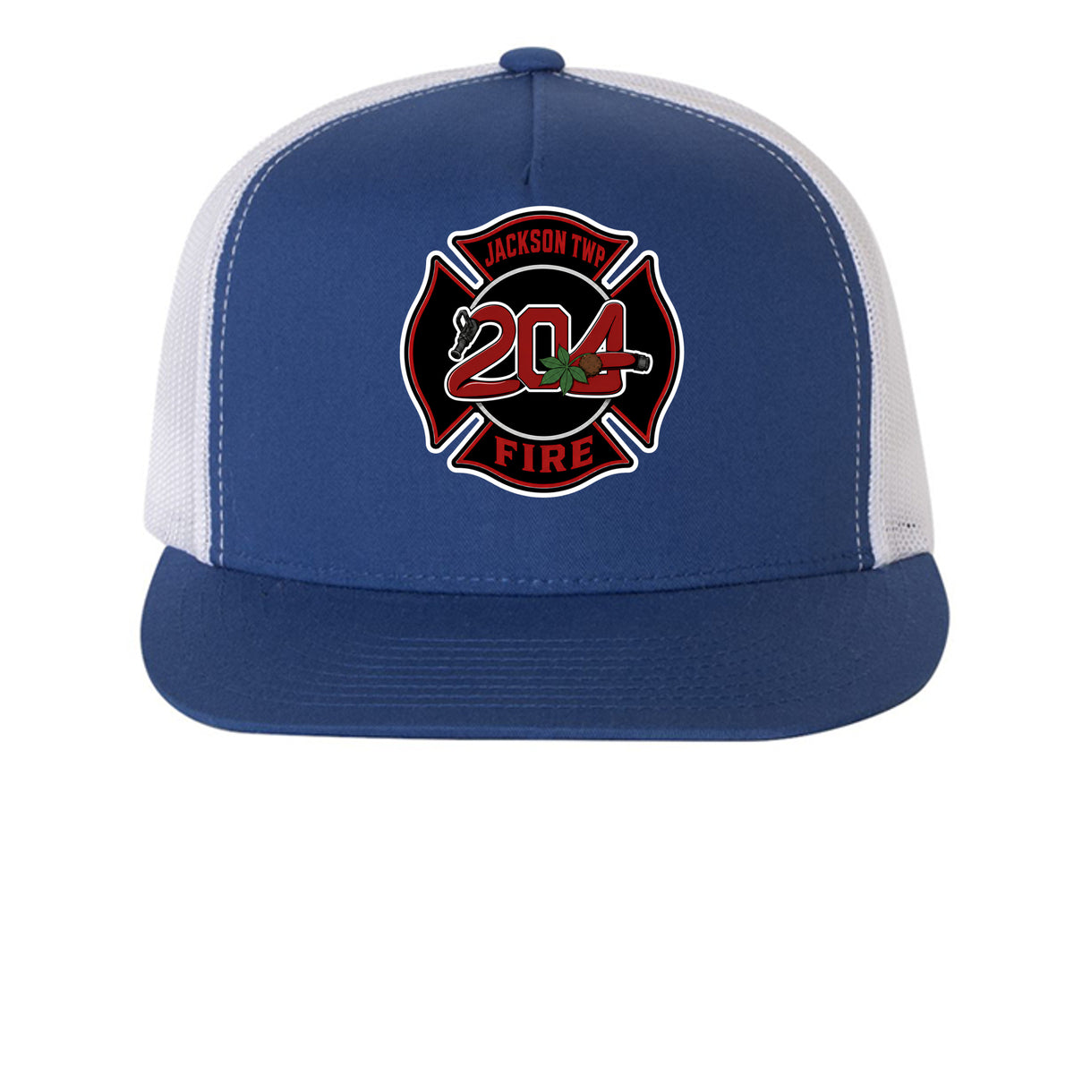 Royal/ White - 6006 - FRONT
