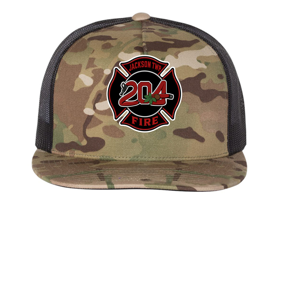 Multicam Green/ Black - 6006 - FRONT