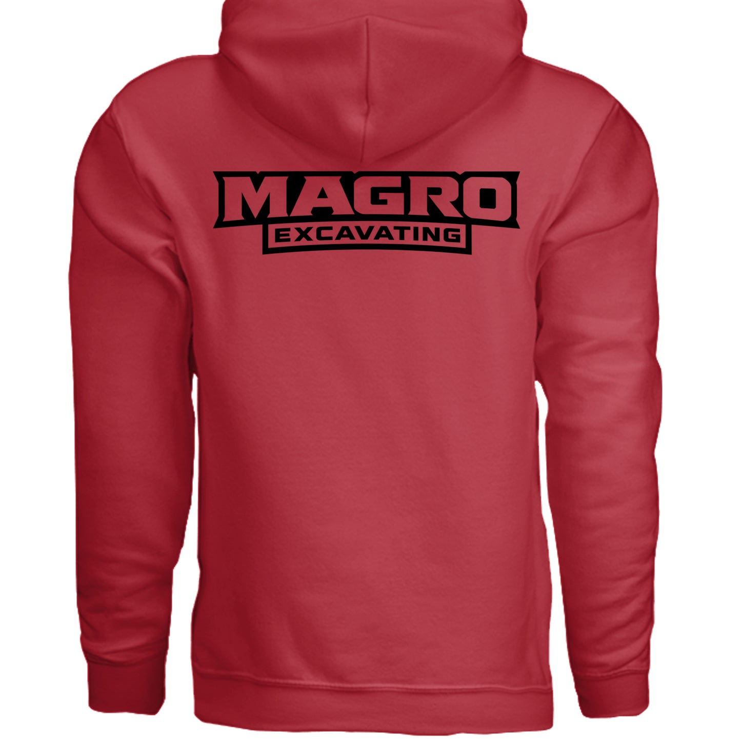 RED - G185 - BACK
