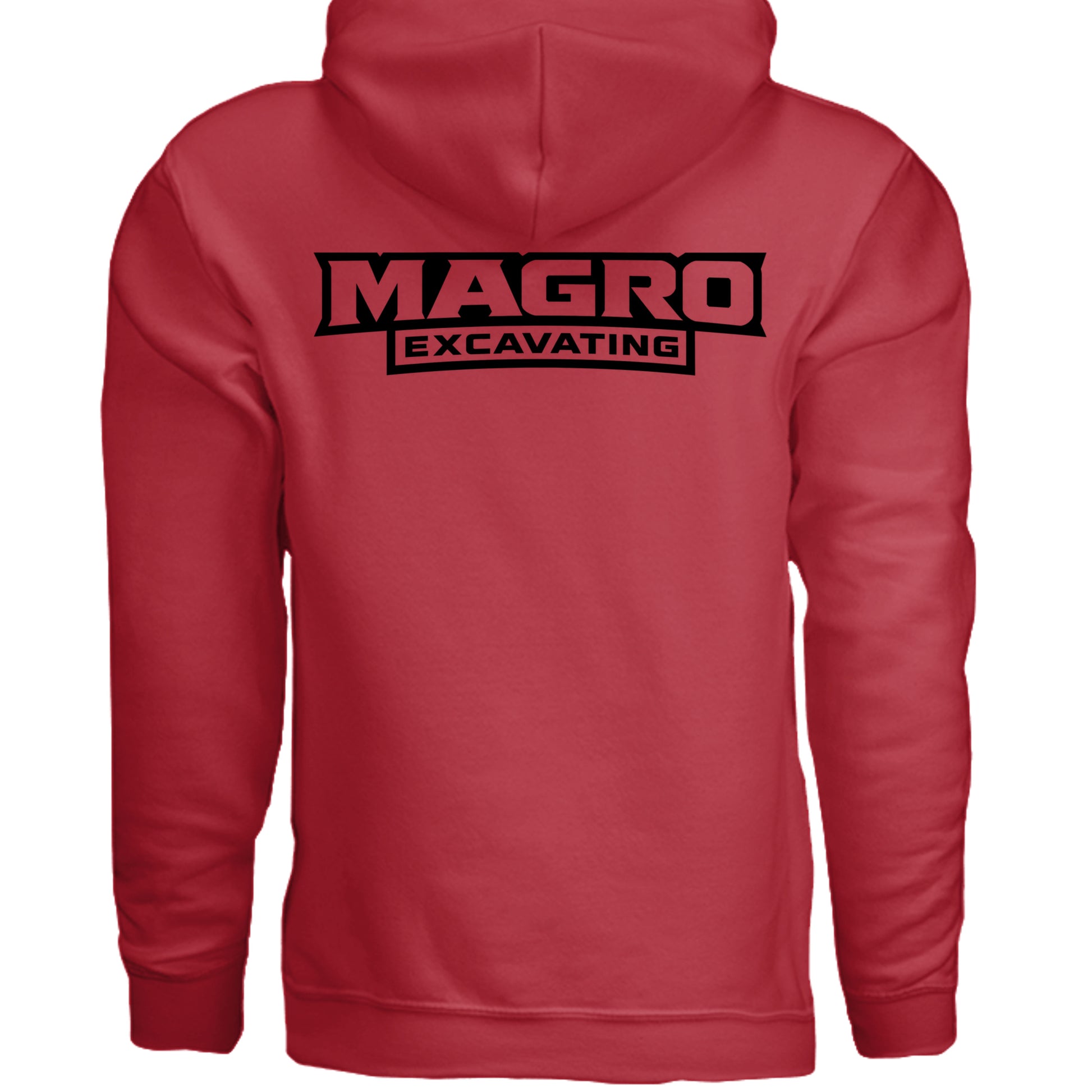 RED - G185 - BACK