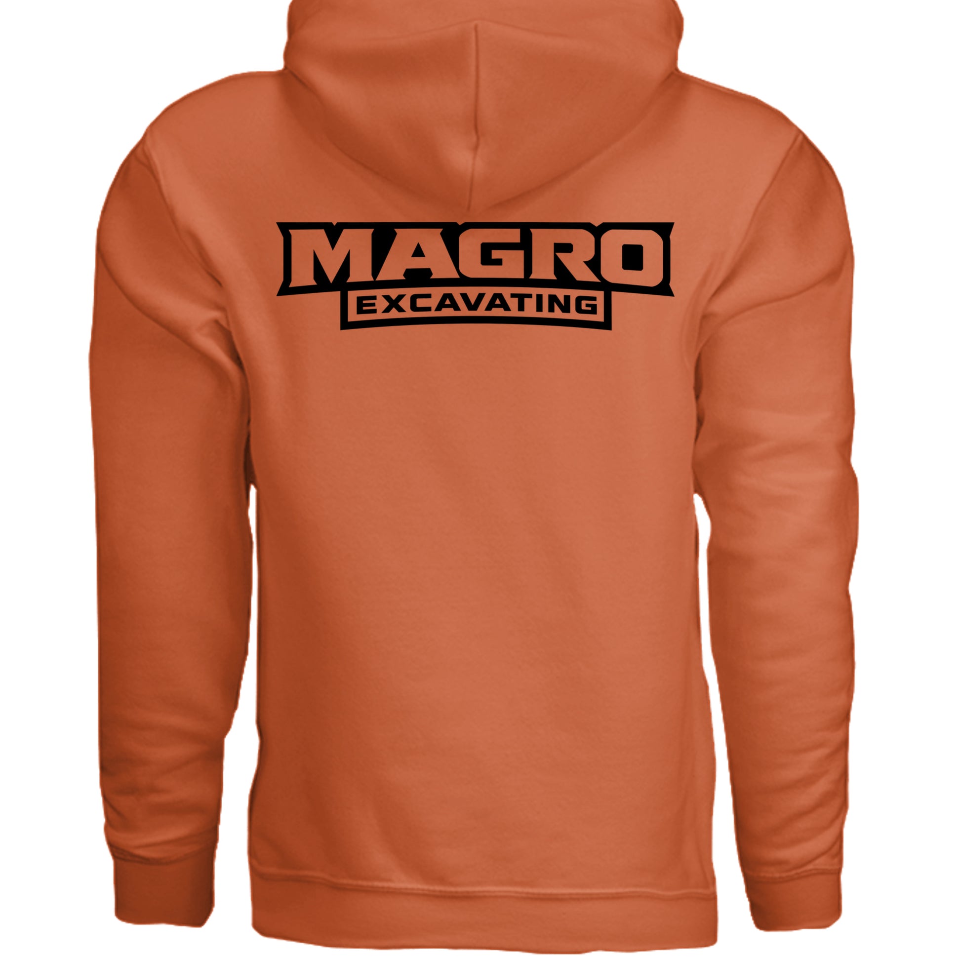 ORANGE - G185 - BACK