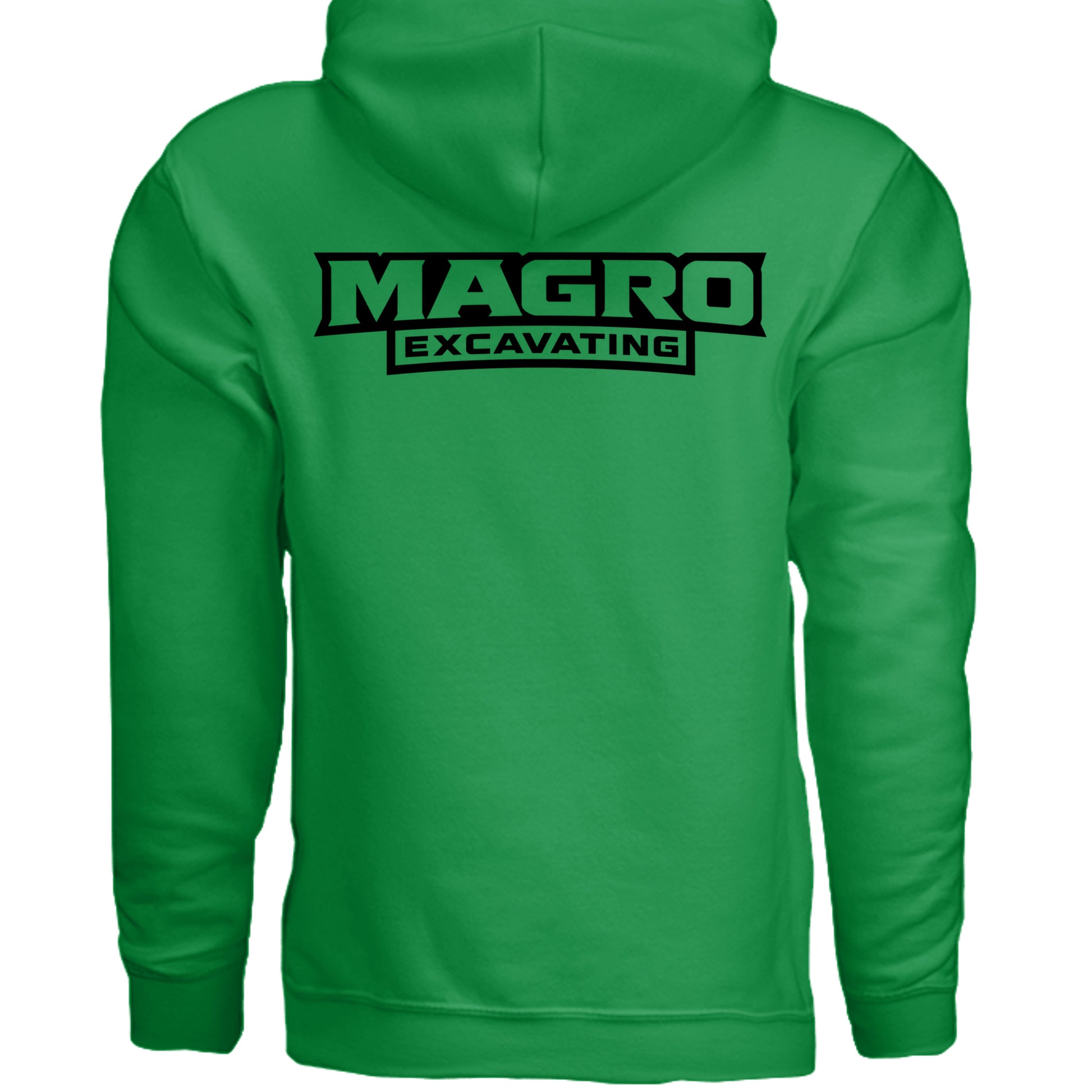 IRISH GREEN - G185 - BACK