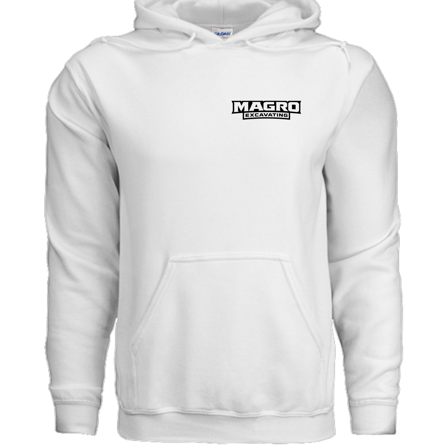 WHITE - G185 - FRONT