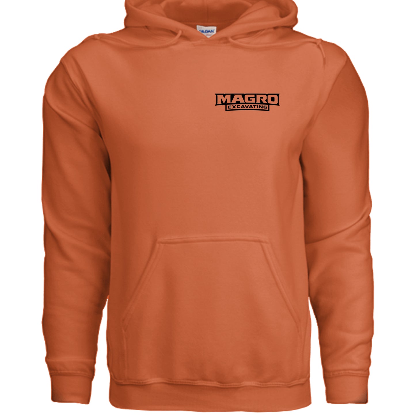 ORANGE - G185 - FRONT