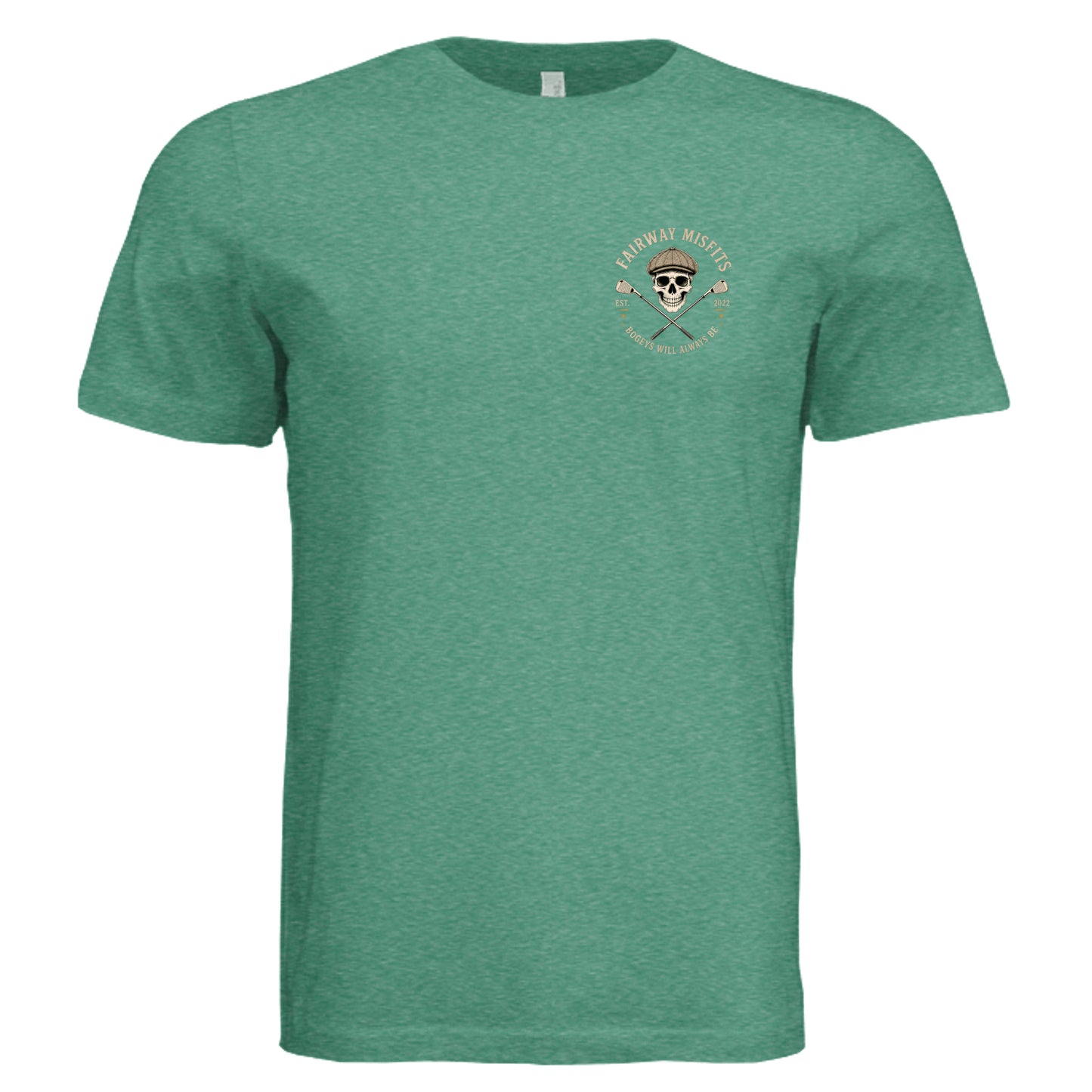 Kelly Triblend - 3413C - FRONT