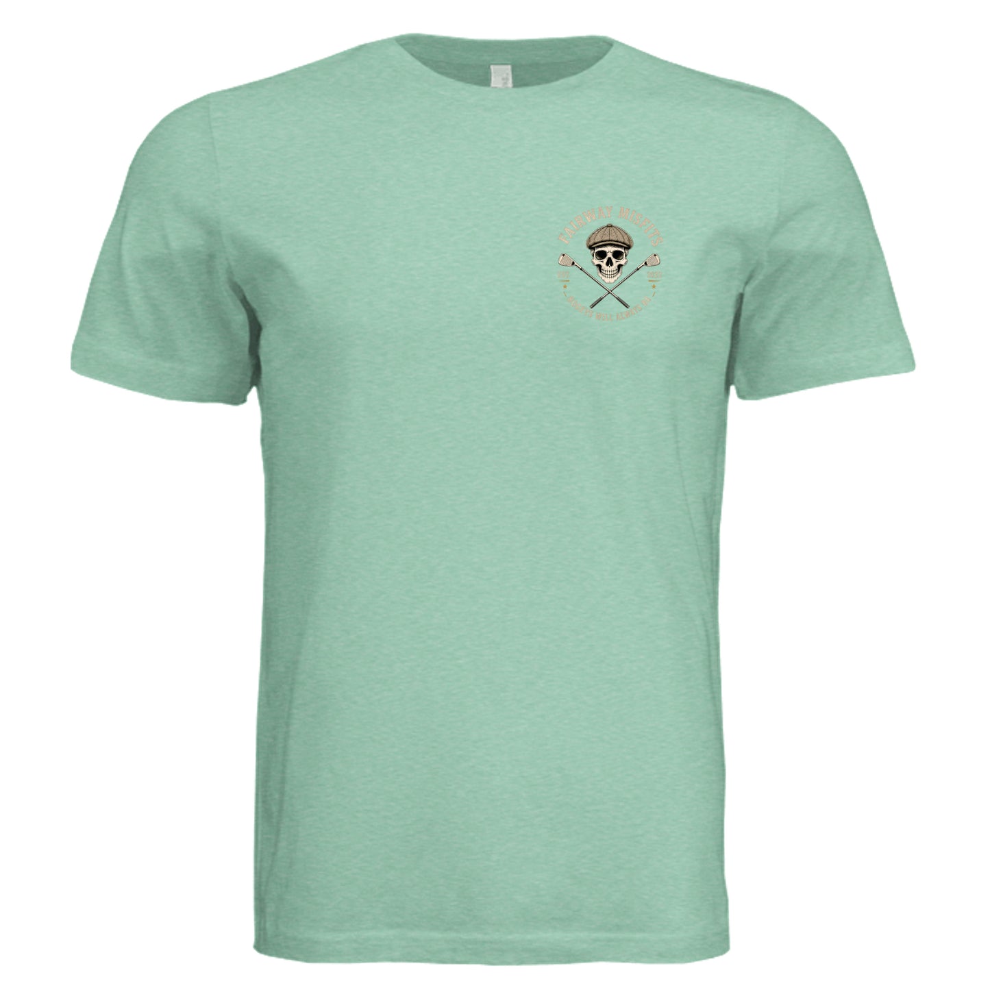 MINT TRIBLEND - 3413C - FRONT