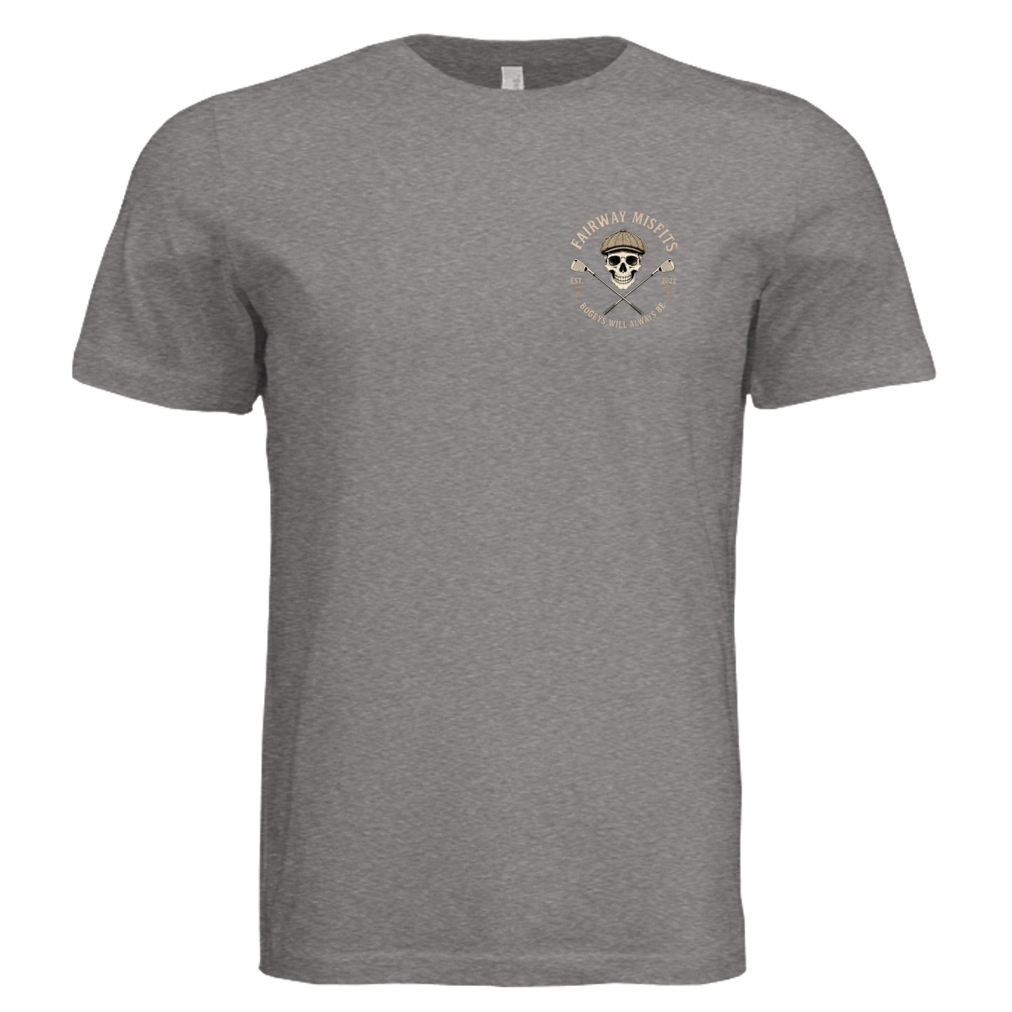 Storm Triblend - 3413C - FRONT