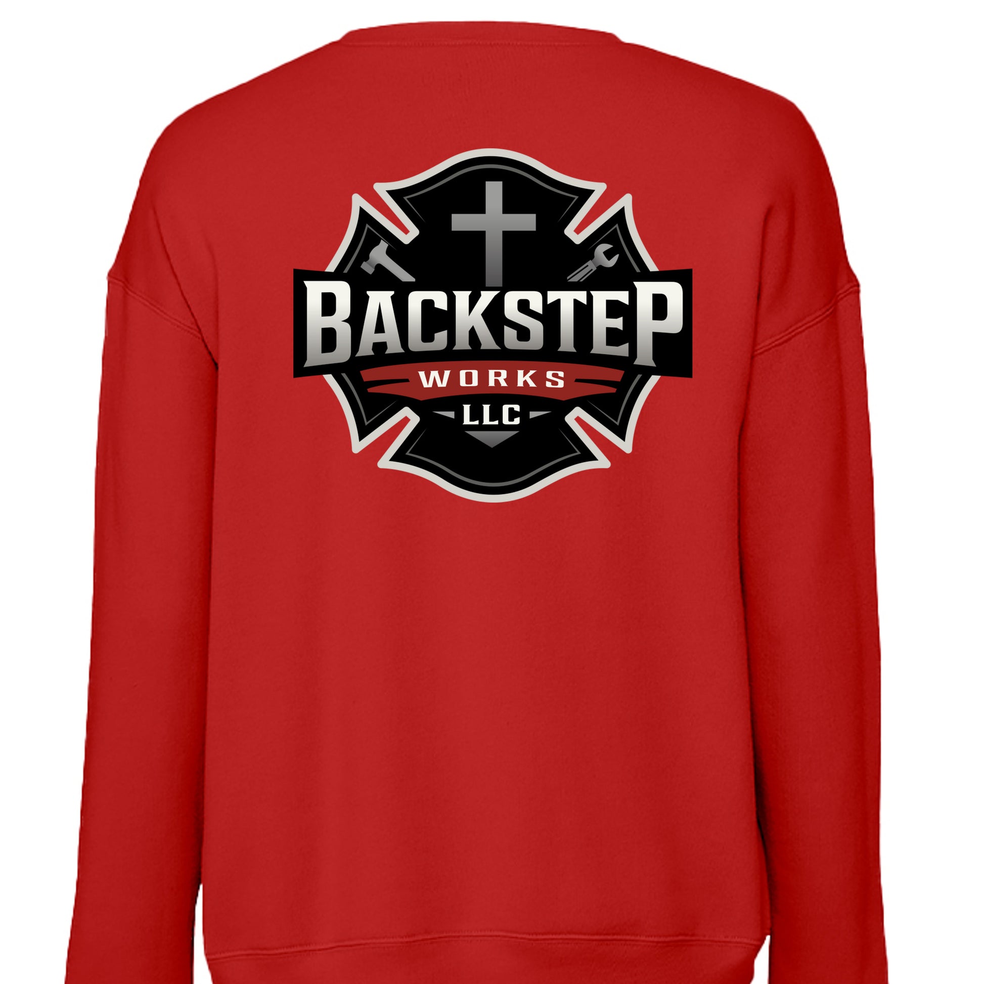 RED - 3945 - BACK