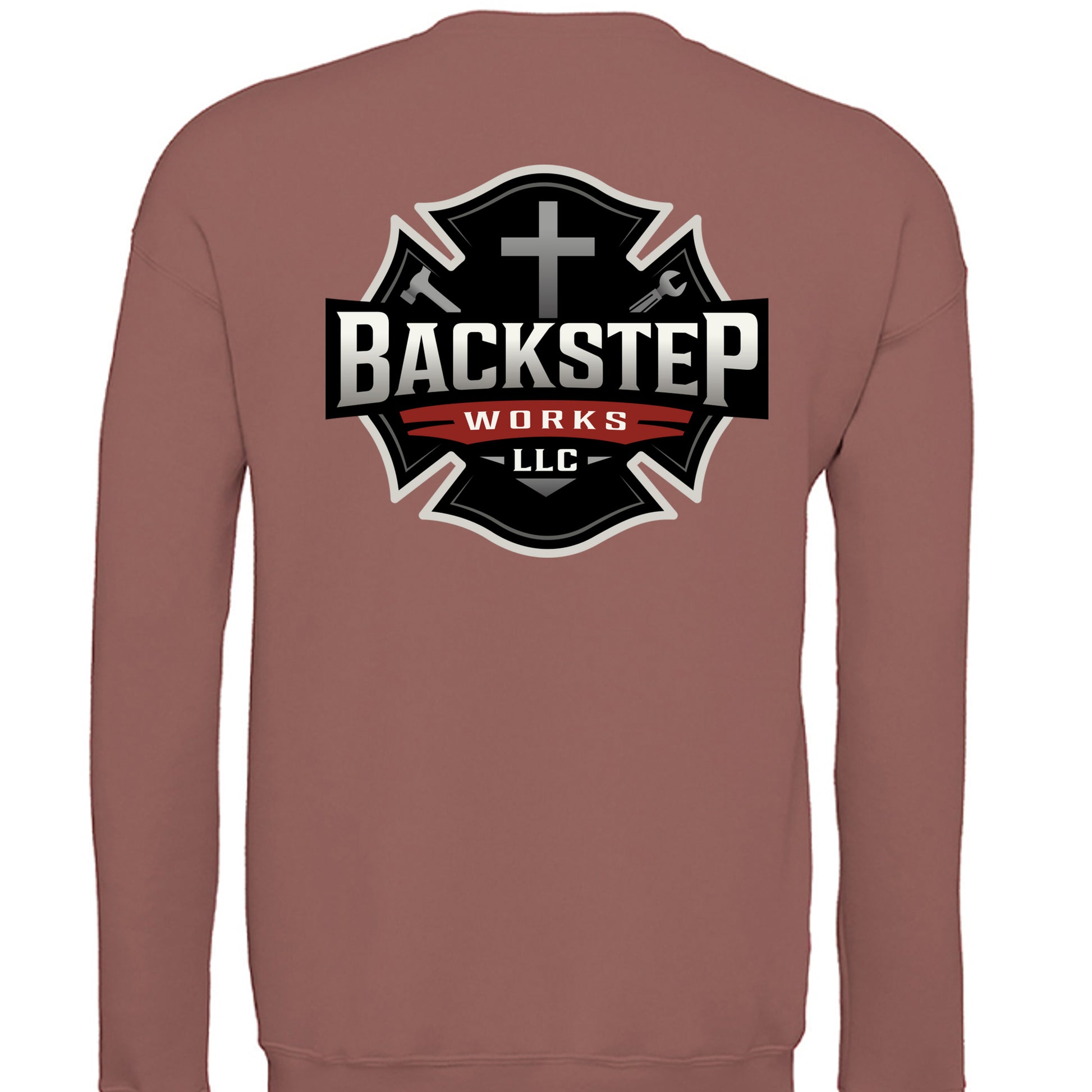 Mauve - 3945 - BACK