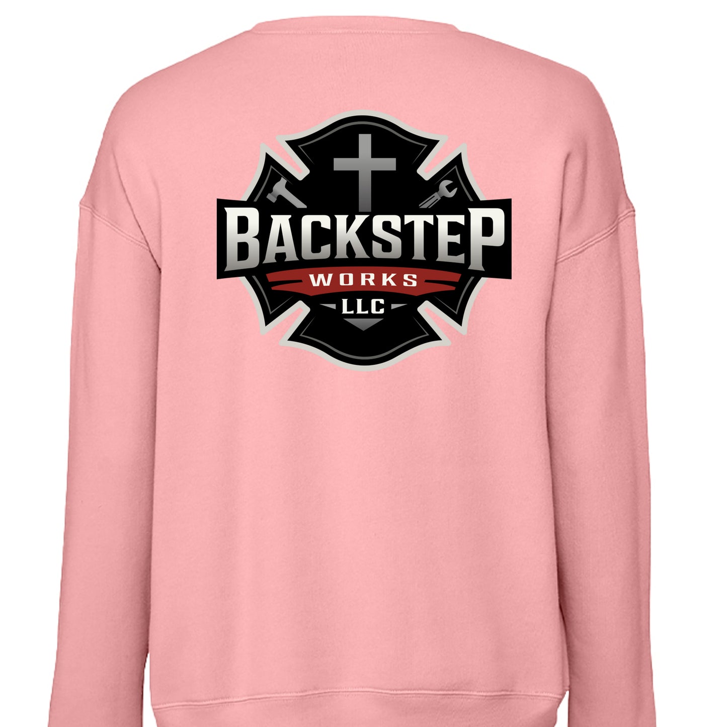 Pink - 3945 - BACK