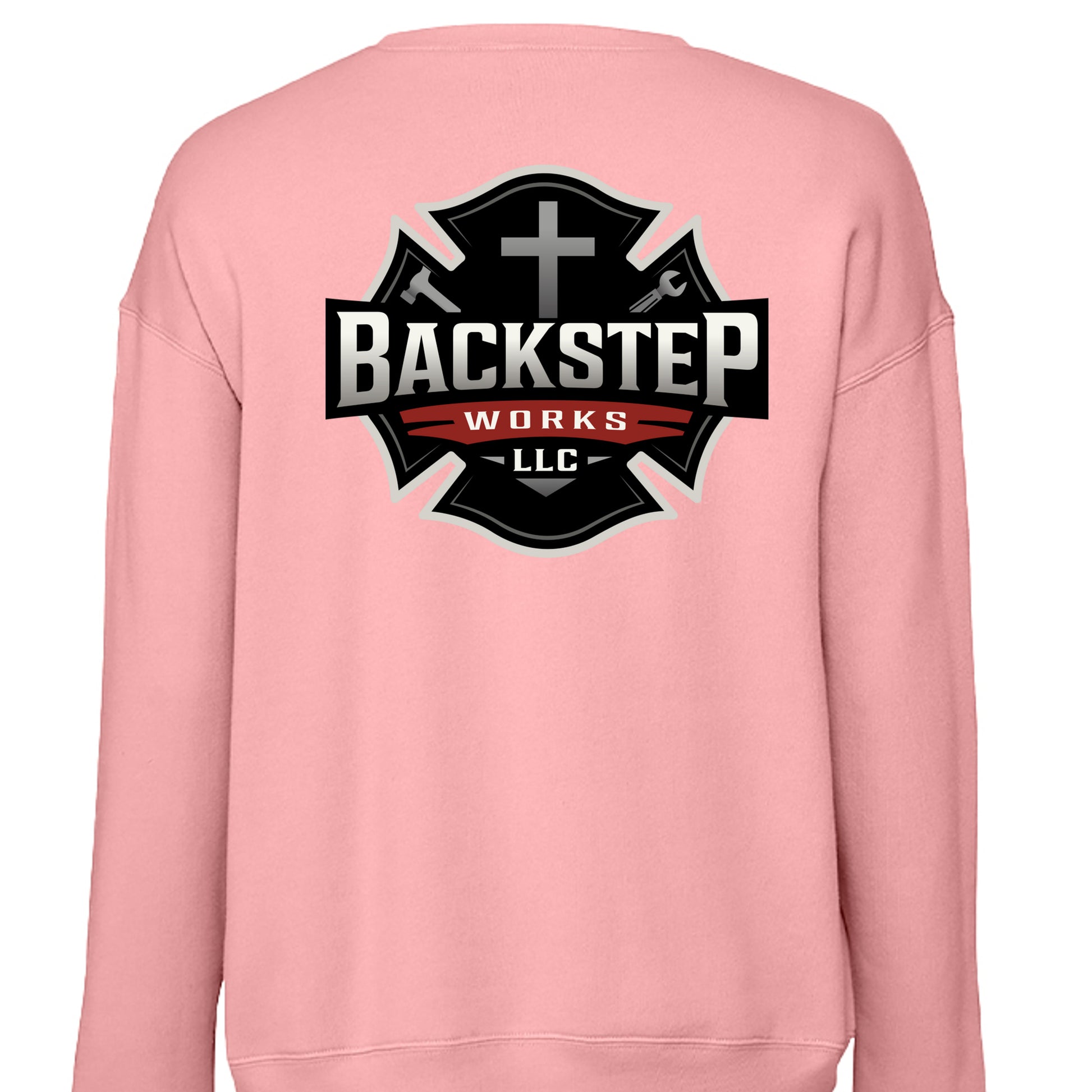 Pink - 3945 - BACK