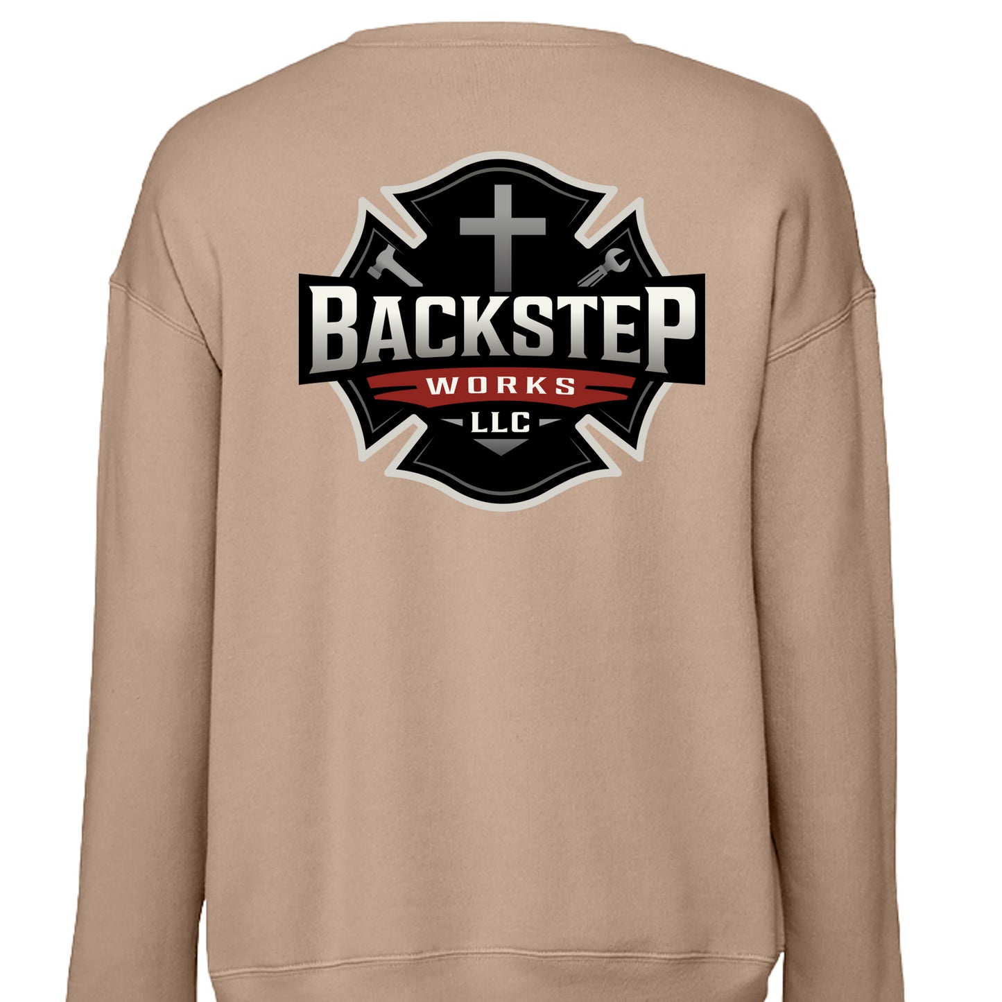 Tan - 3945 - BACK