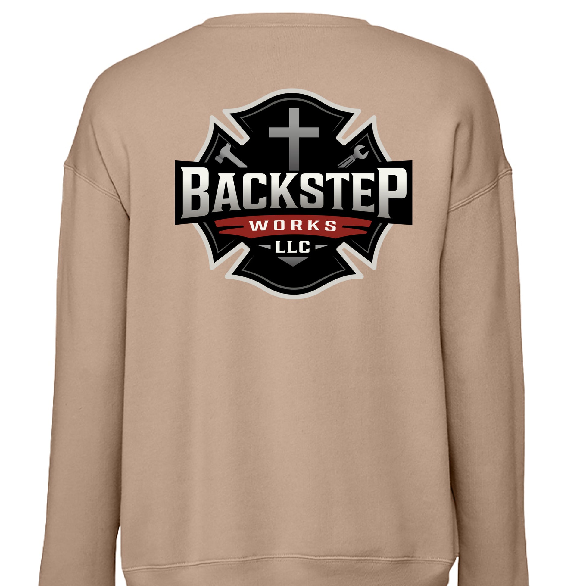 Tan - 3945 - BACK