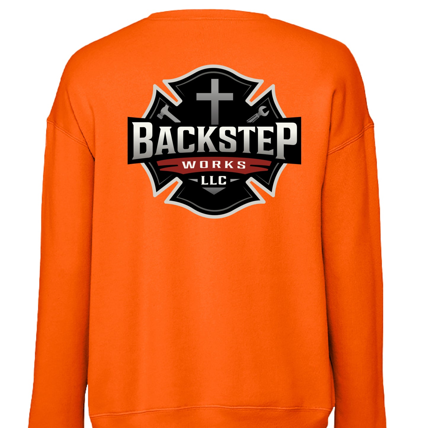 Orange - 3945 - BACK