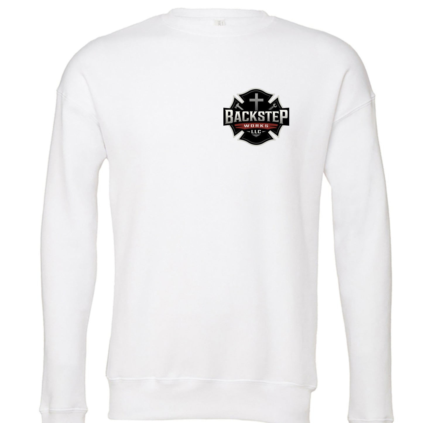 WHITE - 3945 - FRONT