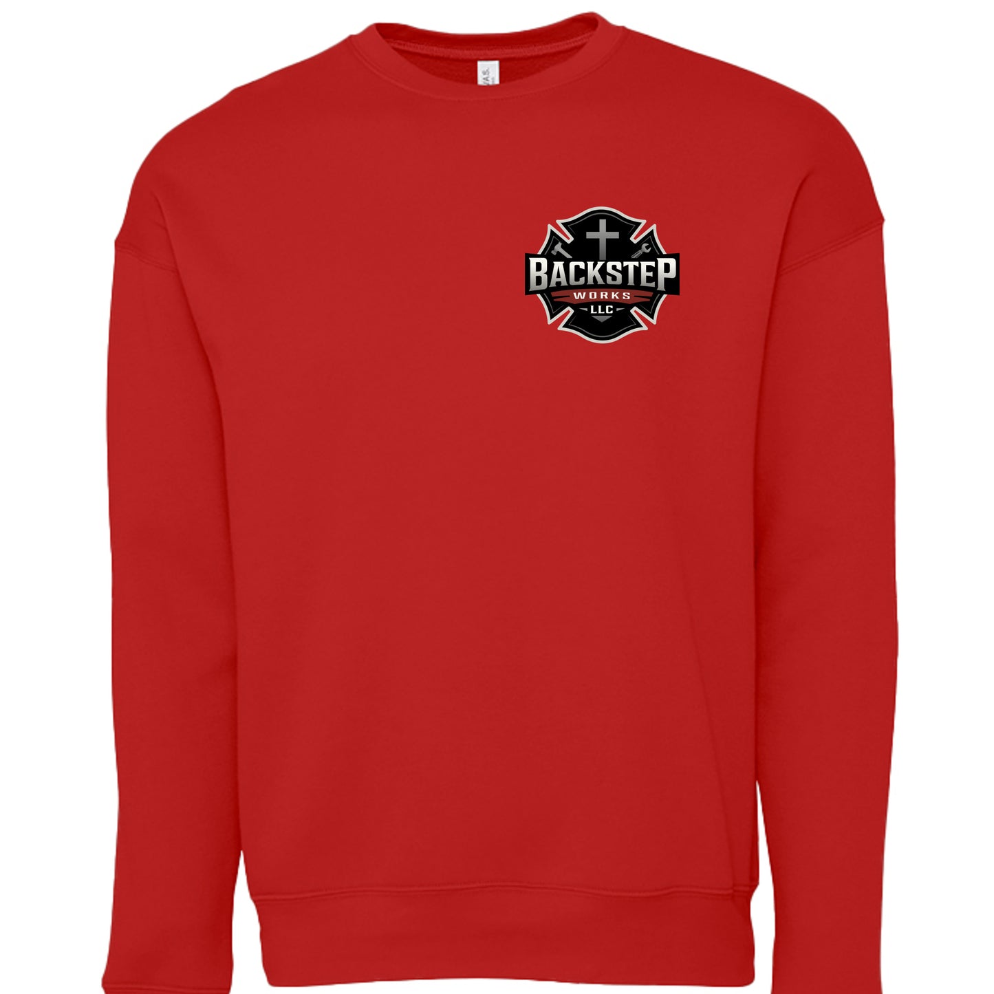 RED - 3945 - FRONT