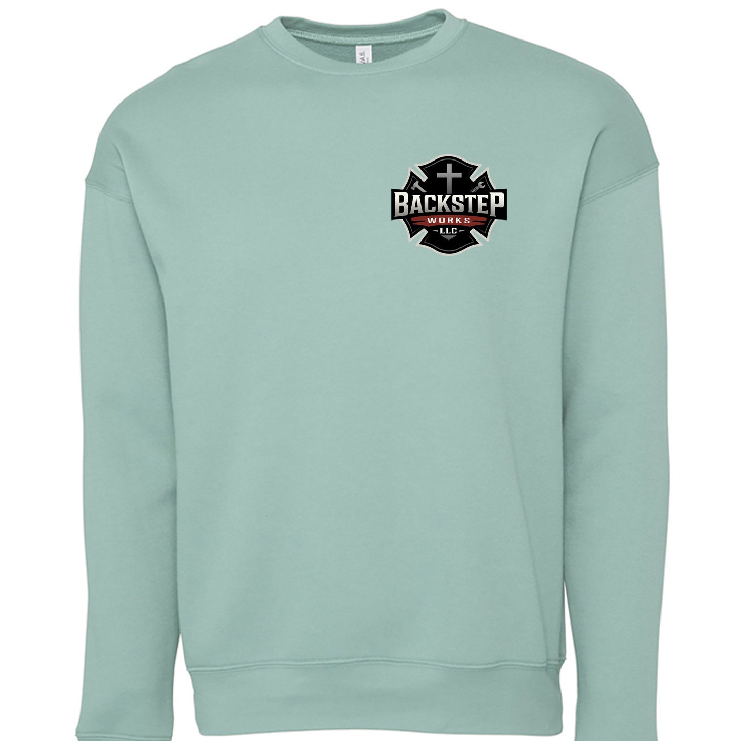 Dusty Blue - 3945 - FRONT
