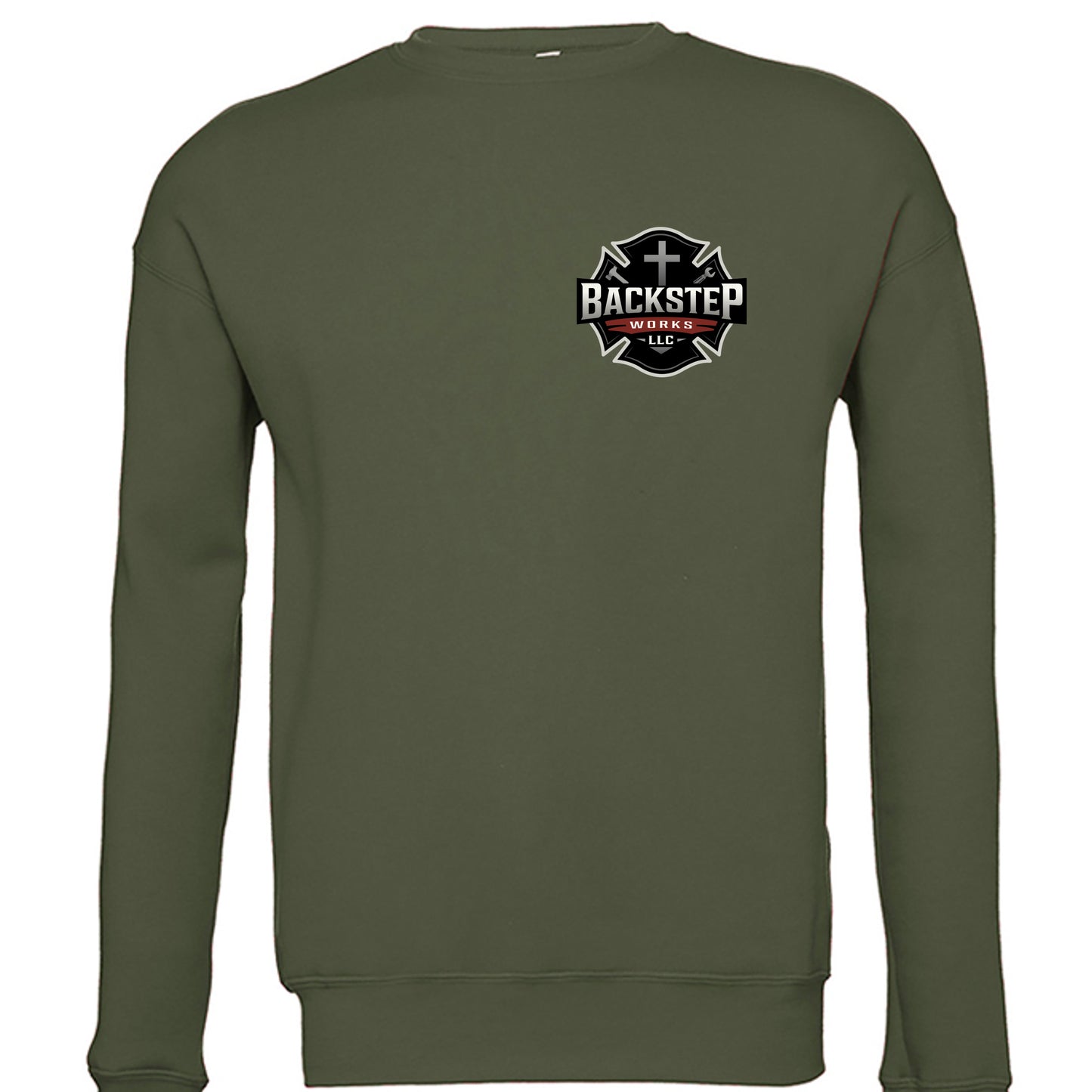 Military Green - 3945 - FRONT
