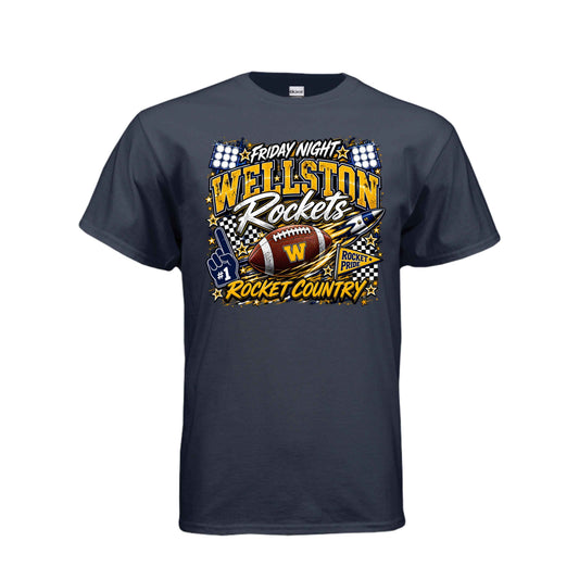 WGR Football SS T