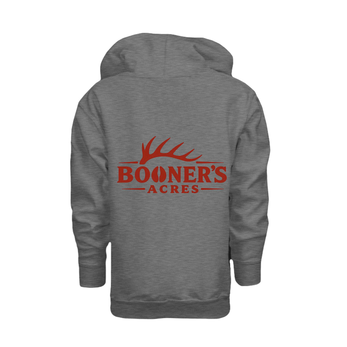 Booner's Acres Hunters Kids Hoodie