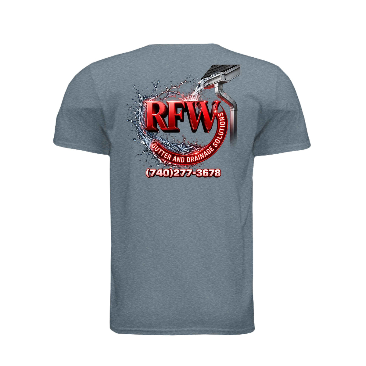 RFW Gildan Softstyle SS T