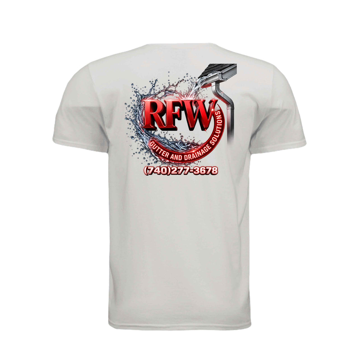 RFW Gildan Softstyle SS T