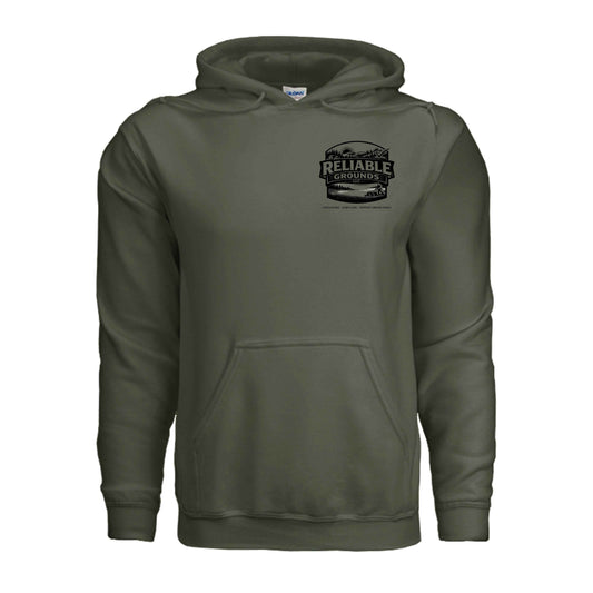 Reliable Grounds Hoodie