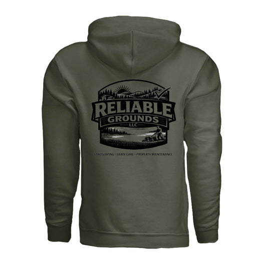 Reliable Grounds Hoodie