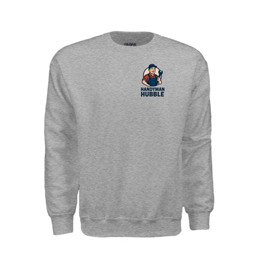 Handyman Hubble Crew Neck