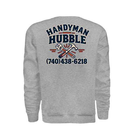 Handyman Hubble Crew Neck